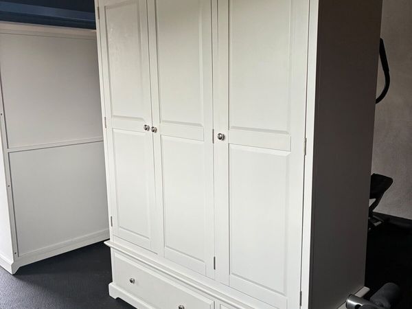 Wardrobe 3 door & wardrobe 2 door for sale - Main image