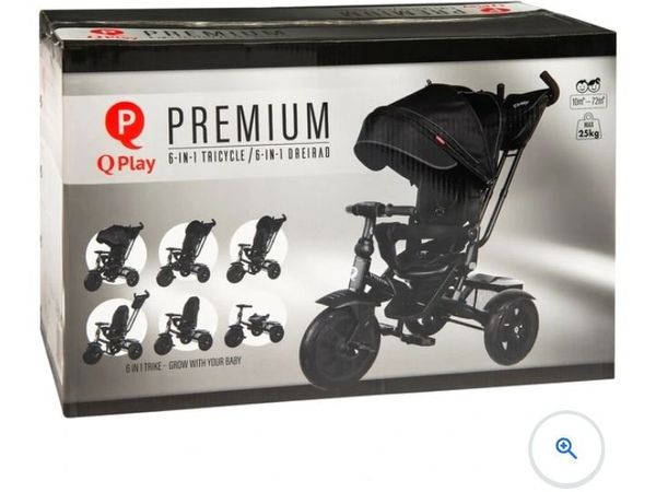 Baby trolley  6in 1 - Main image