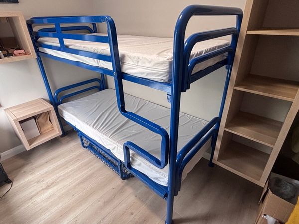 Metal Bunk Bed - Main image