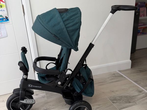 Kinderkraft trike - Main image