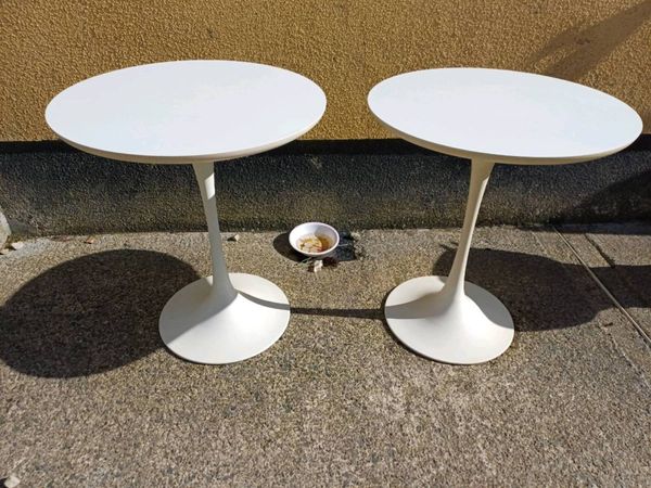 1960s Arkana Tulip Side Tables - Main image