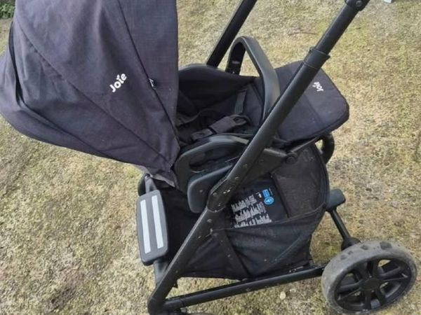 Baby trolley - Main image