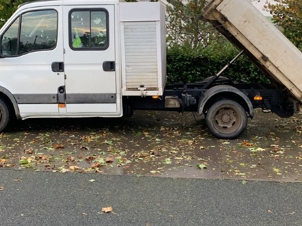 Iveco Daily 2014 - Main image