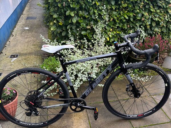 Planet X London gravel Bike - Main image