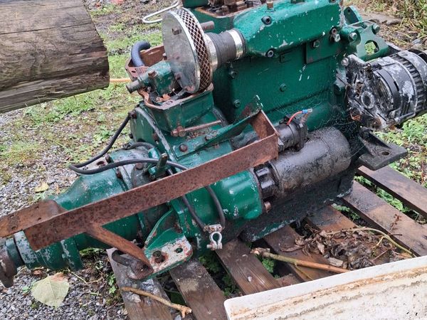 Boat engine - Main image