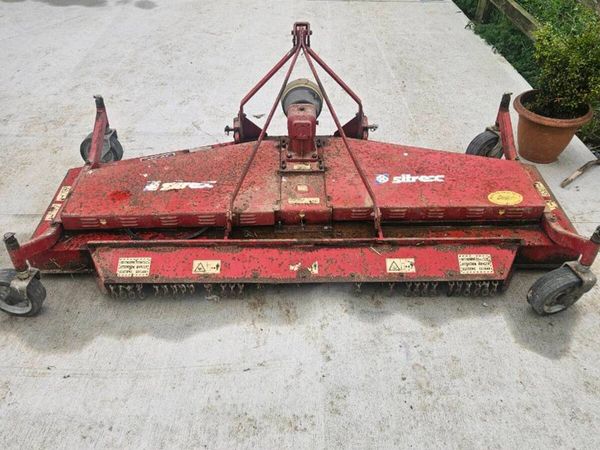 Finishing mower - Main image