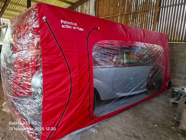 CARCOON VELOCE indoor car storage - Main image