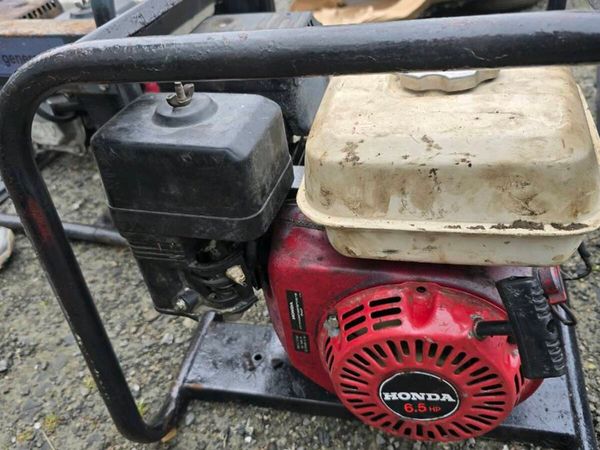 Honda generator - Main image