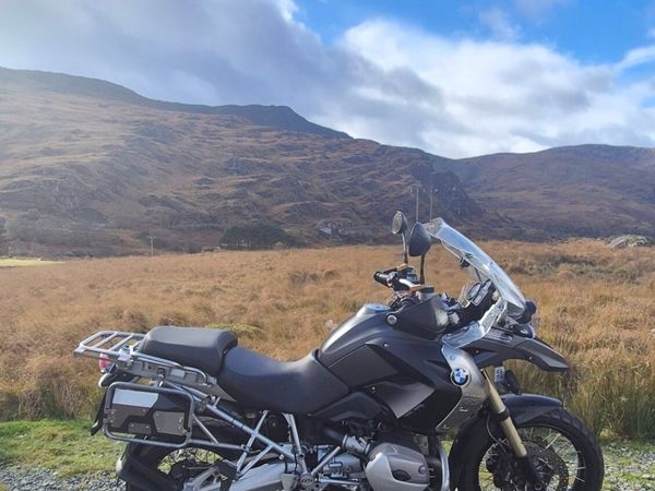 BMW R1200GS - Main image