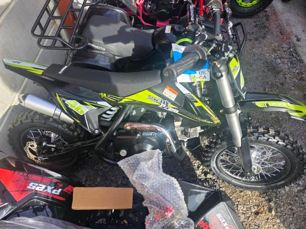 110cc Dirt bike New - Main image