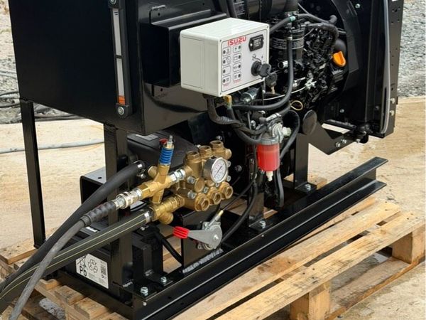 POWERWASHERS NEW AND USED - Main image