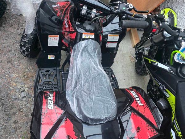 New 50cc kids quad age 5+ - Main image