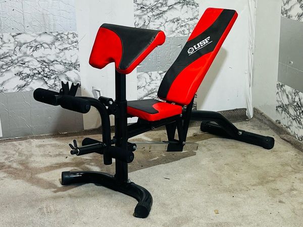 LARGE OLYMPIC WEIGHT BENCH - Main image