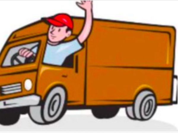 Man and van - Main image