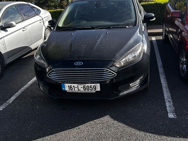 Ford Focus 1.0 ecoboost - Main image