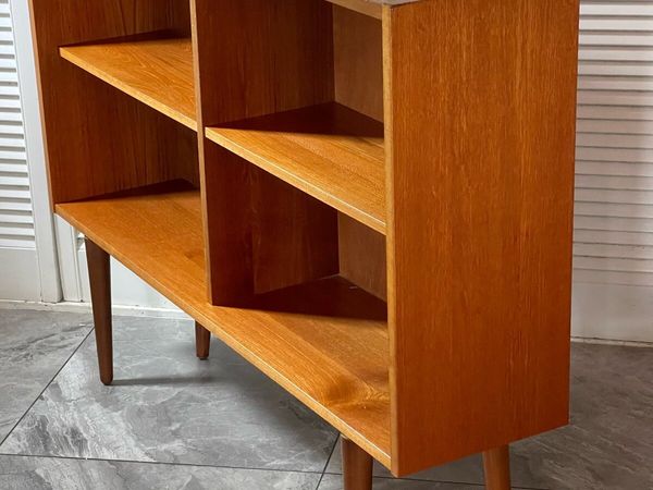 Mid century bookcase - Main image