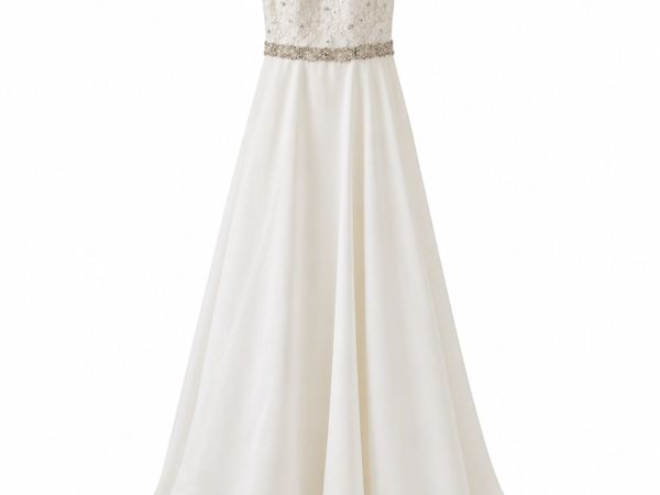 Wedding dress (New), Morilee 5204 - Main image