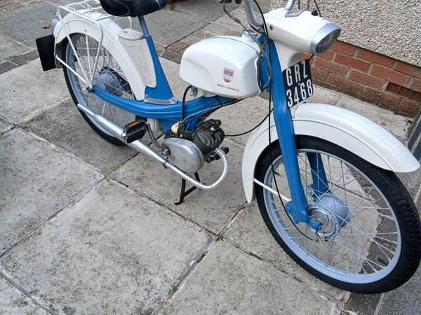 1964 NSU Quickly S23 - Main image
