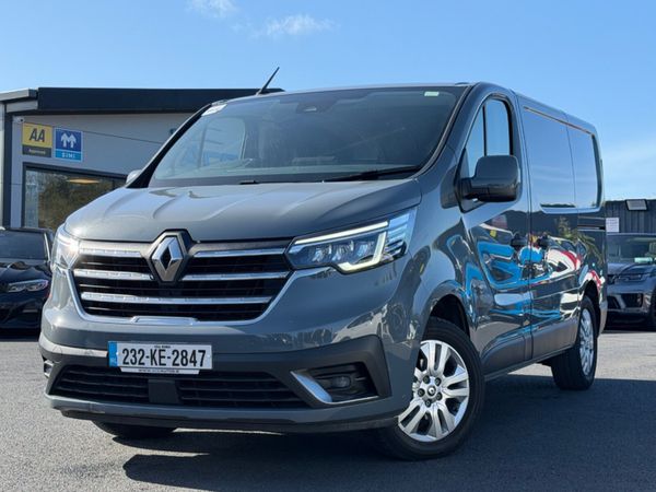 Renault Trafic EXTRA - 2.0L DIESEL - MANUAL - 12M - Main image