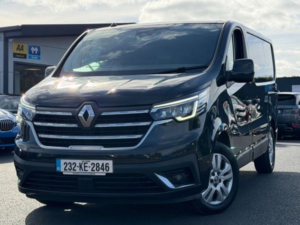Renault Trafic EXTRA - 2.0L DIESEL - MANUAL - 12M - Main image