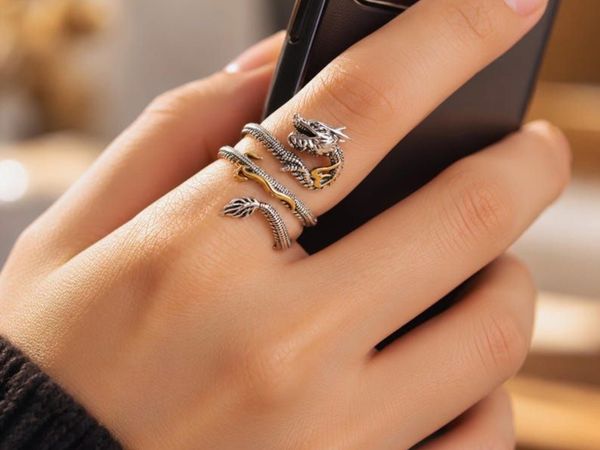 Sterling Ring - Main image