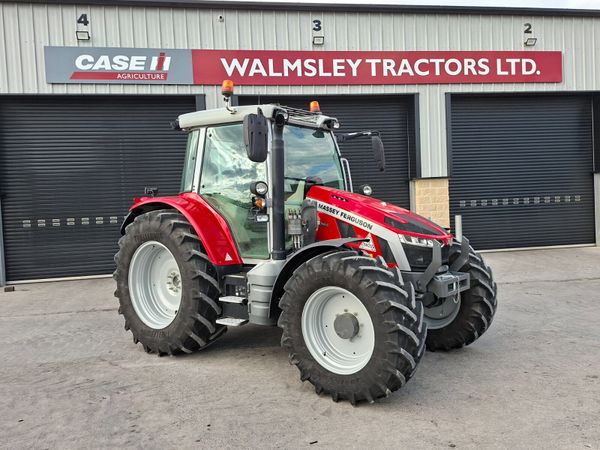 2023 MASSEY FERGUSON 5S145 - Main image
