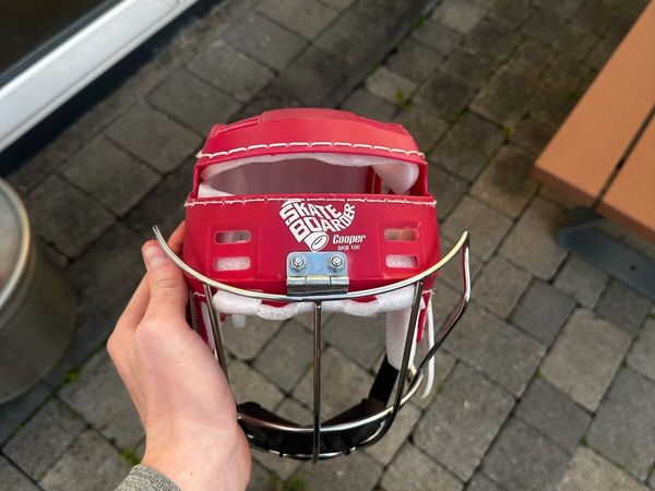Cooper helmet - Main image