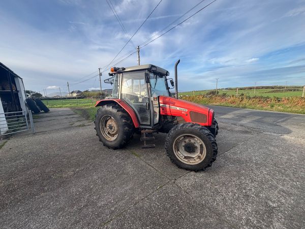 1999 Massey Ferguson  4225 - Main image