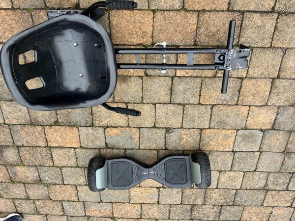 Hoverboard - Main image
