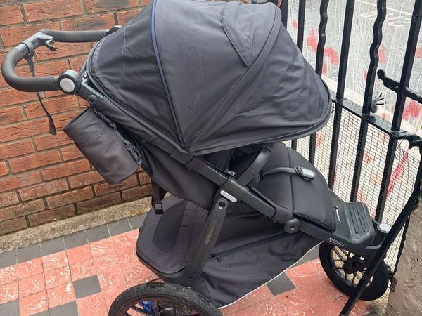 Apps buggy Ridge running stroller - Main image