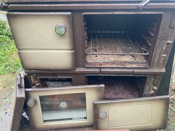 Stanley stove - Main image