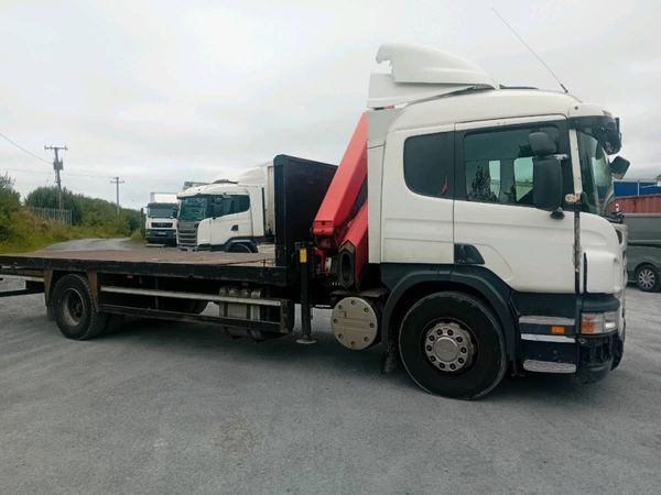 Scania p310 - Main image