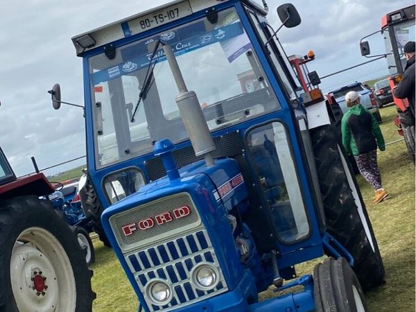 Ford 4000 - Main image