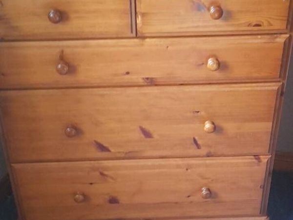 Chest of drawers - Main image