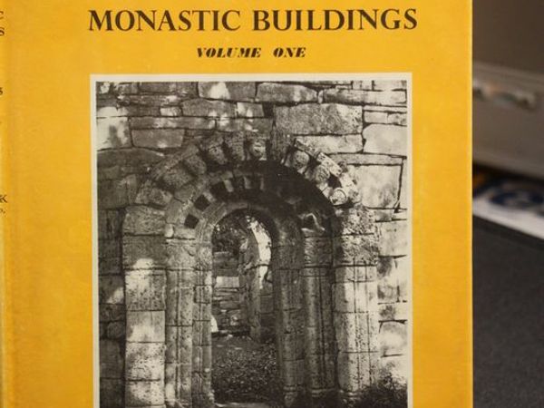 Irish Churches and Monastic Buildings - Main image