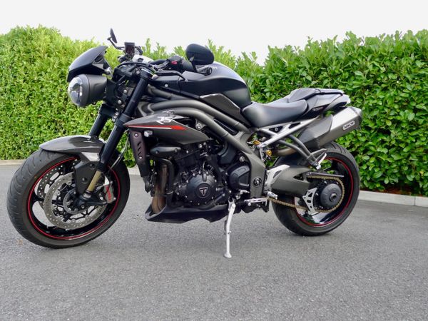 2019 Triumph Speed triple RS 1050 - Main image