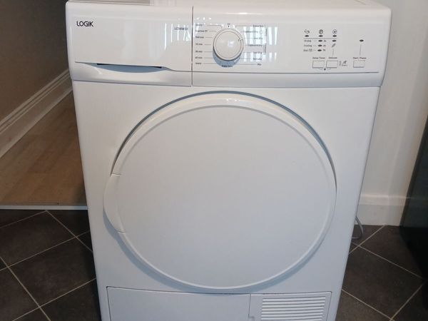 Logik condenser dryer - Main image