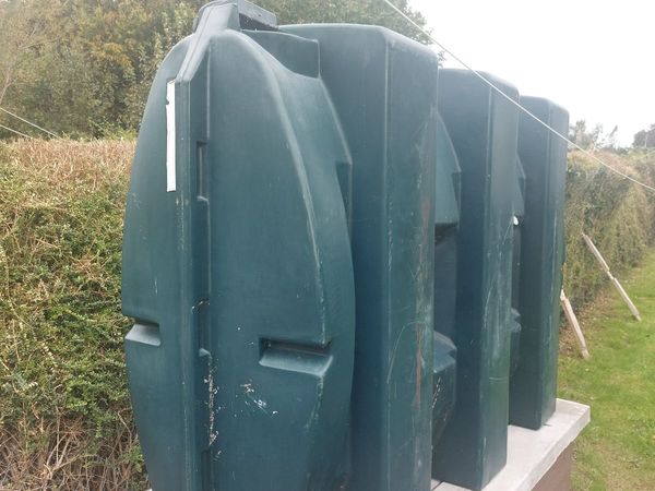 Oil Tank 1100 litre - Main image