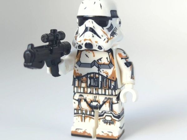 Star Wars Minifigures Lego Compatible - Main image