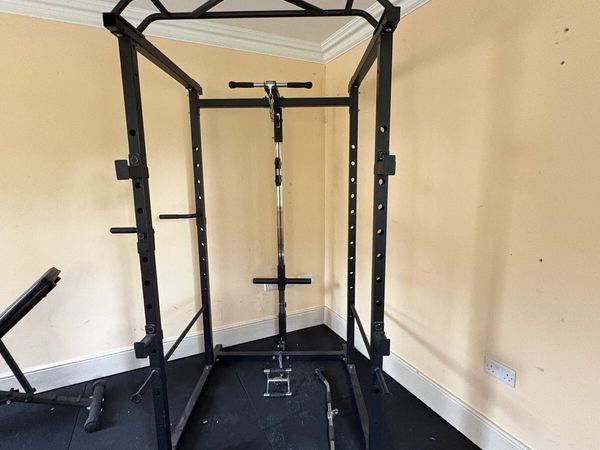 Gym equipment - Main image
