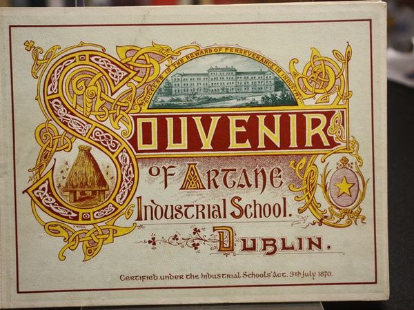 Souvenir 0f Artane Industrial School - Main image