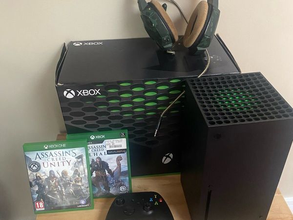 Xbox series x - Main image