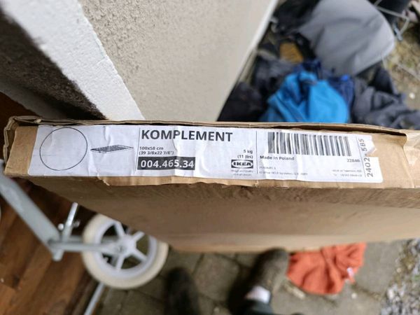 IKEA komplement clothes rack - Main image