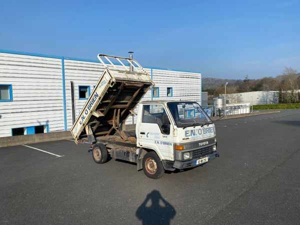 Toyota dyna - Main image