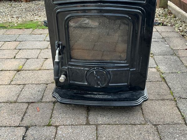 Solid Fuel Stove - Main image