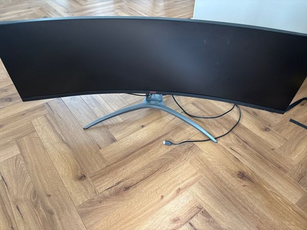 AOC 49” gaming screen - Main image