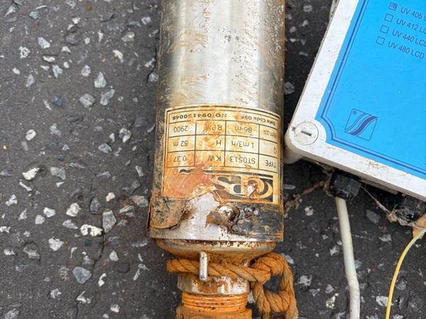 Submersible Pump - Main image