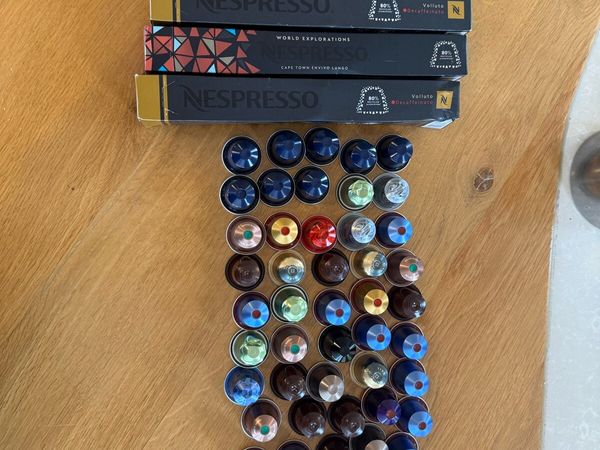 Nespresso Magimix and 120 Coffees - Main image
