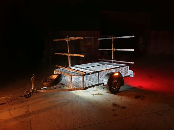 Kayak trailers - Main image