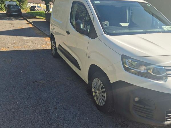 Citroen Berlingo 2019 - Main image